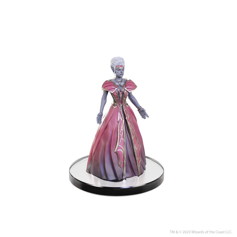 D&D The Legend of Drizzt 35th Anniversary Miniaturen vorbemalt Family & Foes Boxed Set - Preorder - ETA: 20.11.2025