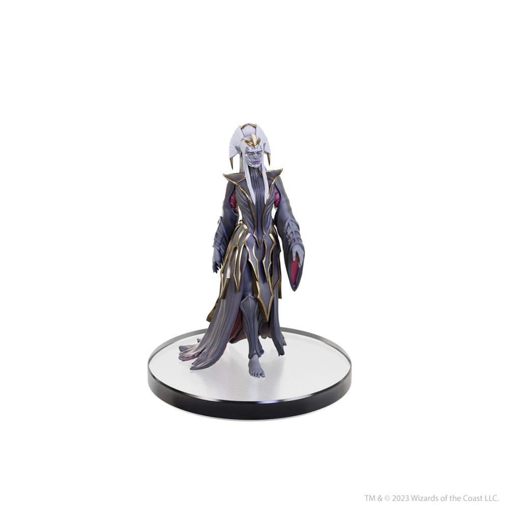 D&D The Legend of Drizzt 35th Anniversary Miniaturen vorbemalt Family & Foes Boxed Set - Preorder - ETA: 20.11.2025