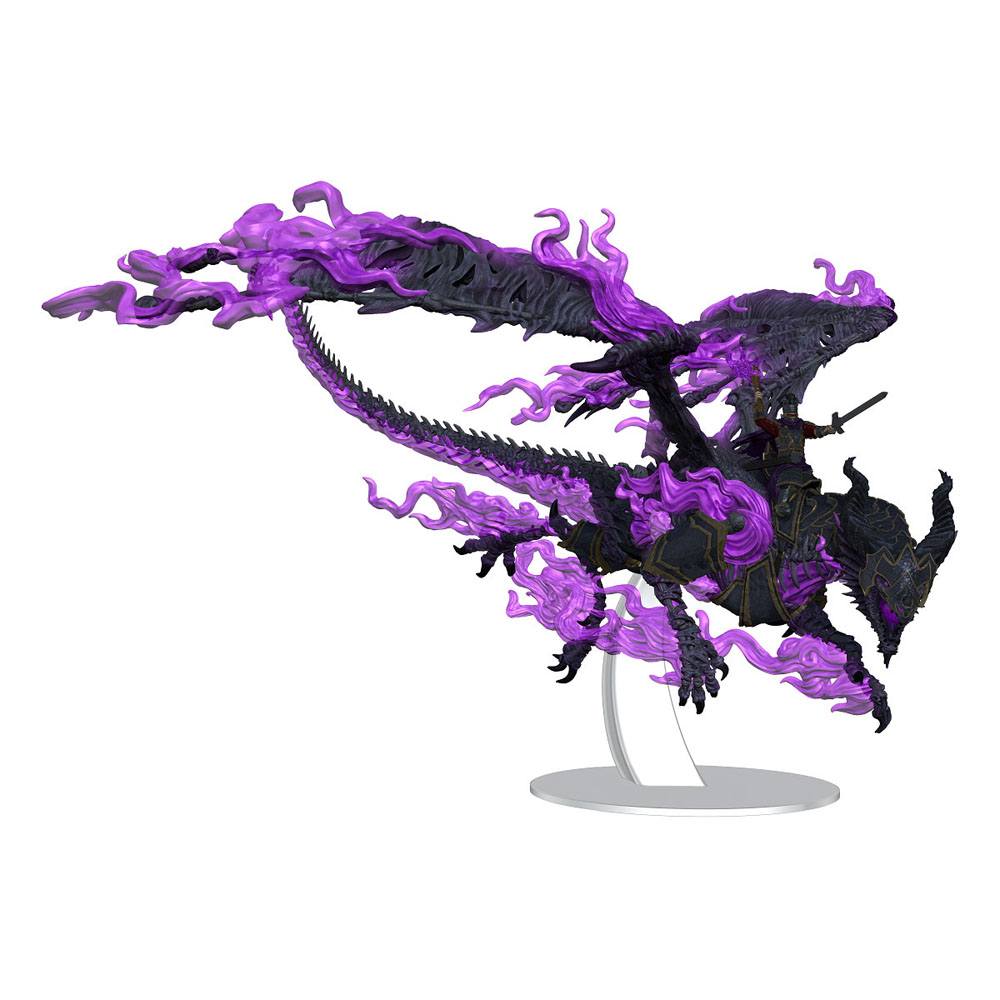 D&D Icons of the Realms Dragonlance Miniaturen vorbemalt Lord Soth on Greater Death Dragon (Set 25) - Preorder - ETA: 19.10.2025