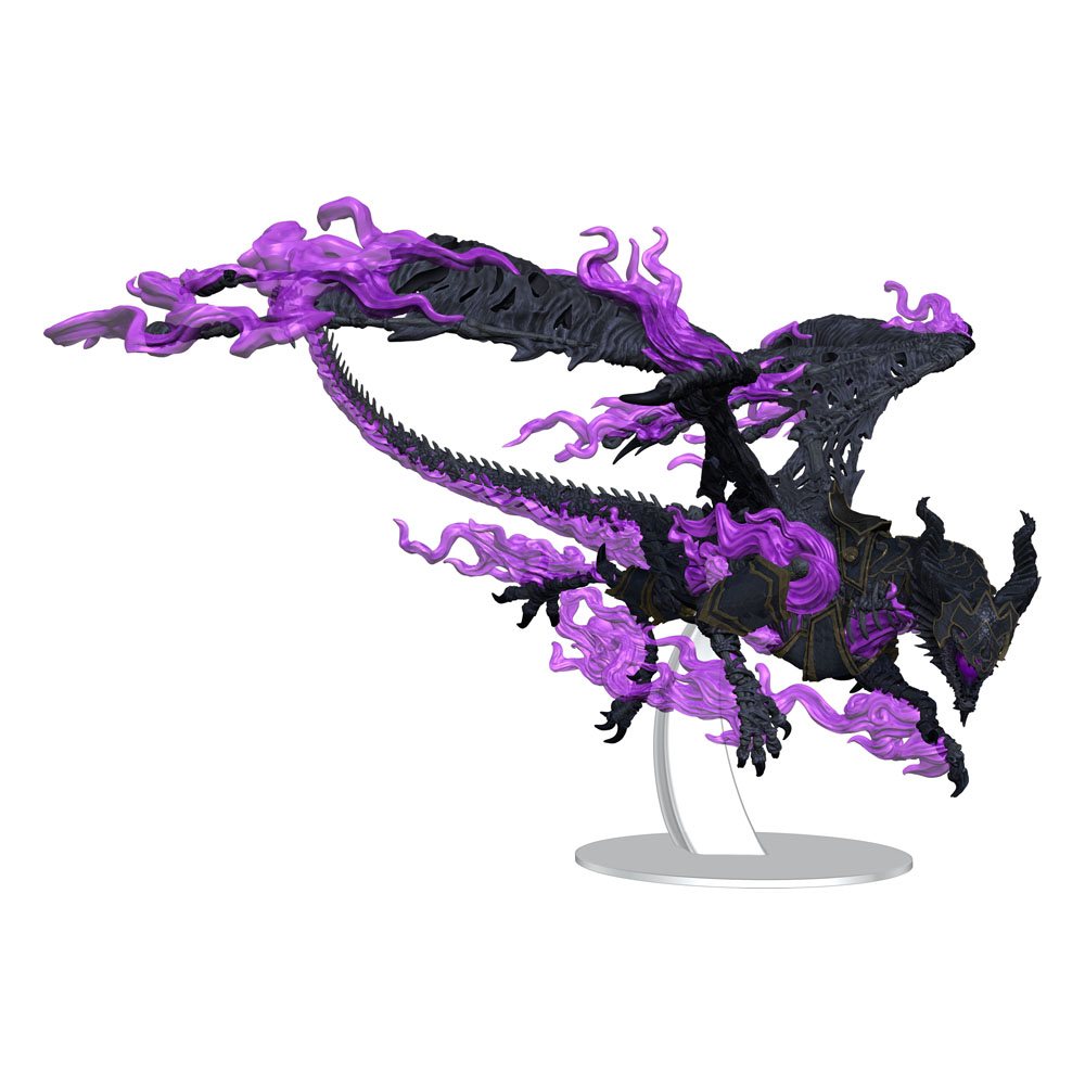D&D Icons of the Realms Dragonlance Miniaturen vorbemalt Lord Soth on Greater Death Dragon (Set 25) - Preorder - ETA: 19.10.2025