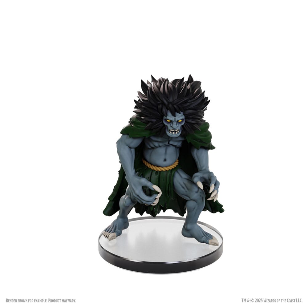 D&D Classic Collection Miniaturen vorbemalt Monsters U-Z Boxed Set - Preorder - ETA: 28.09.2025