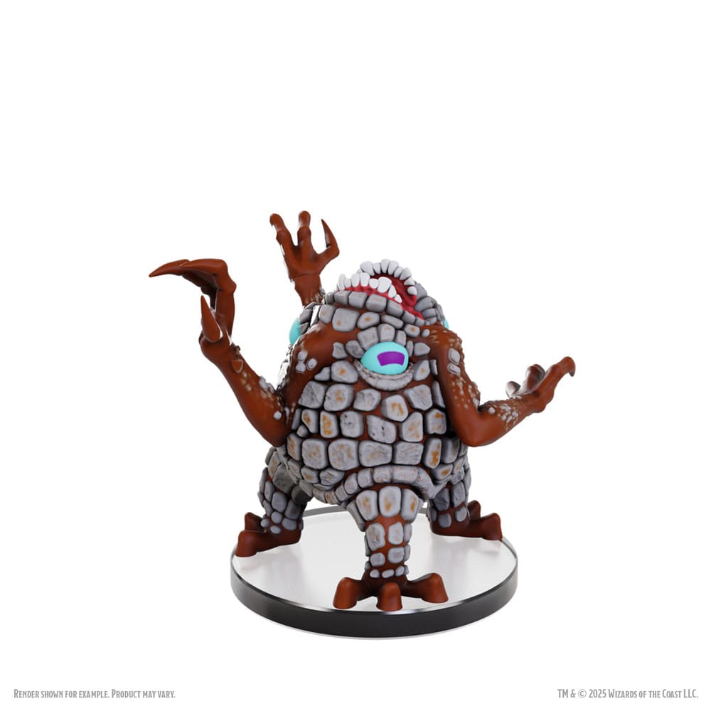 D&D Classic Collection Miniaturen vorbemalt Monsters U-Z Boxed Set - Preorder - ETA: 28.09.2025