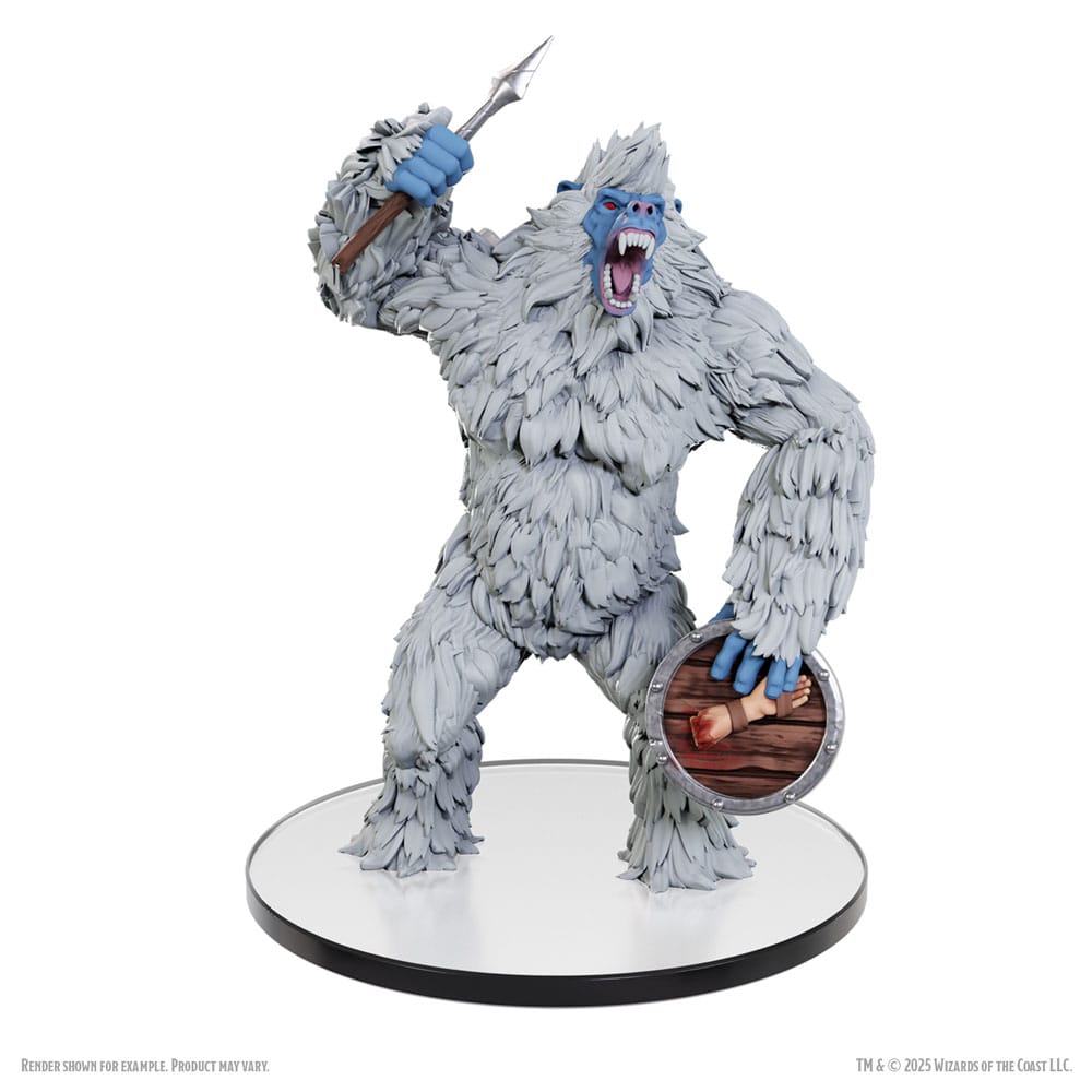 D&D Classic Collection Miniaturen vorbemalt Monsters U-Z Boxed Set - Preorder - ETA: 28.09.2025