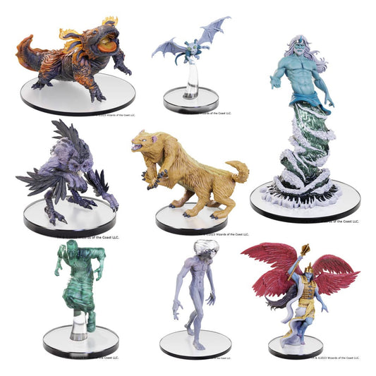 D&D Icons of the Realms Miniaturen vorbemalt Journeys through the Radiant Citadel - Monsters Boxed Set - Preorder - ETA: 19.10.2025
