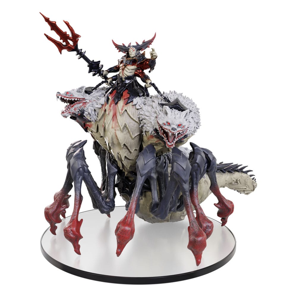 D&D Icons of the Realms Miniaturen vorbemalt Miska the Wolf-Spider - Versand: 7 Tage nach Bestellung