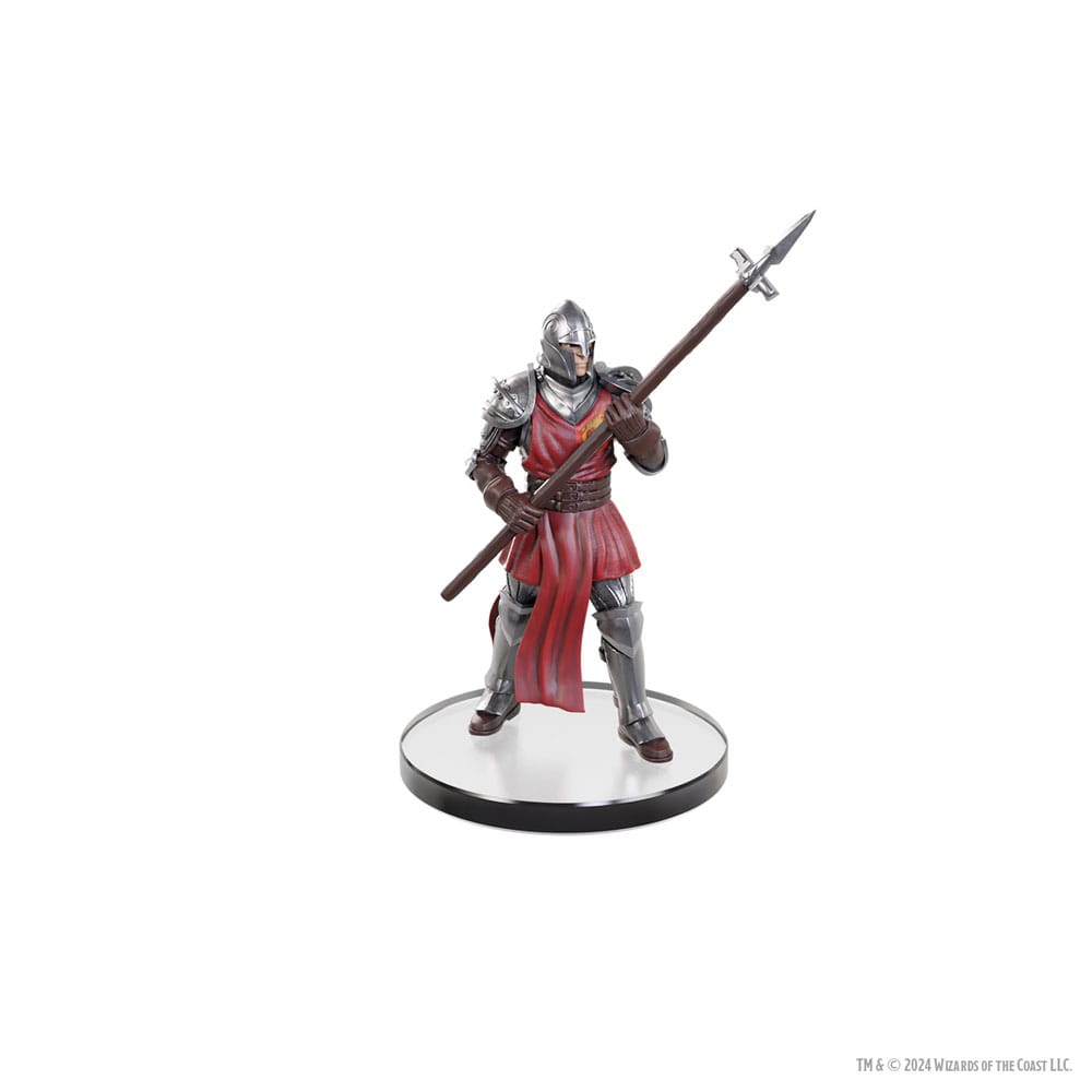 D&D Icons of the Realms: Adventures from Baldur's Gate Booster Brick (8) - Preorder - ETA: 12.09.2025