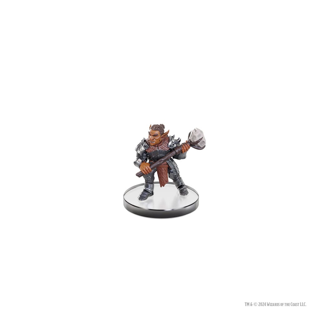 D&D Icons of the Realms: Adventures from Baldur's Gate Booster Brick (8) - Preorder - ETA: 12.09.2025