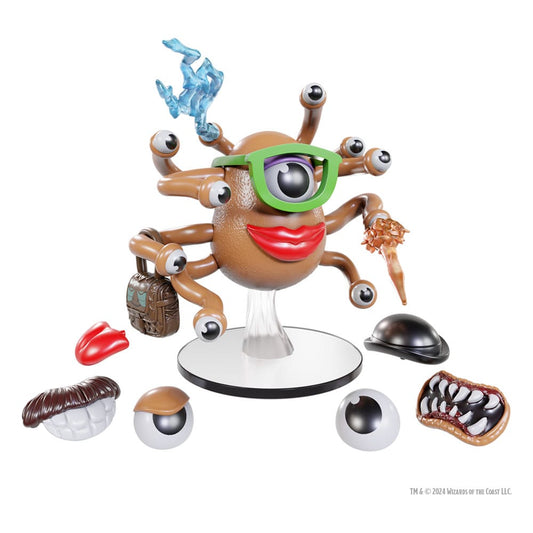 D&D Icons of the Realms Boxed Miniature Potato Head Beholder 9 cm - Versand: 7 Tage nach Bestellung