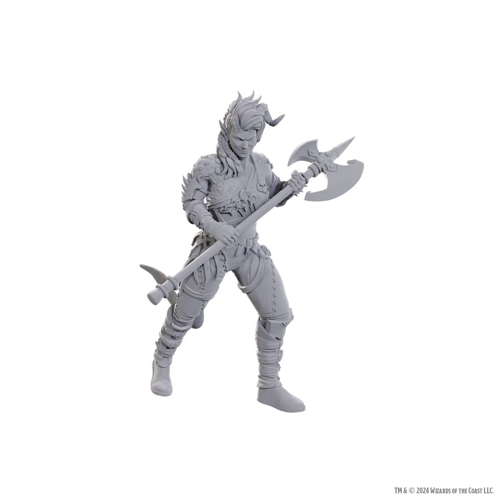 D&D Nolzur's Marvelous Miniatures Miniatur unbemalt Wyll & Karlach - Versand: 7 Tage nach Bestellung