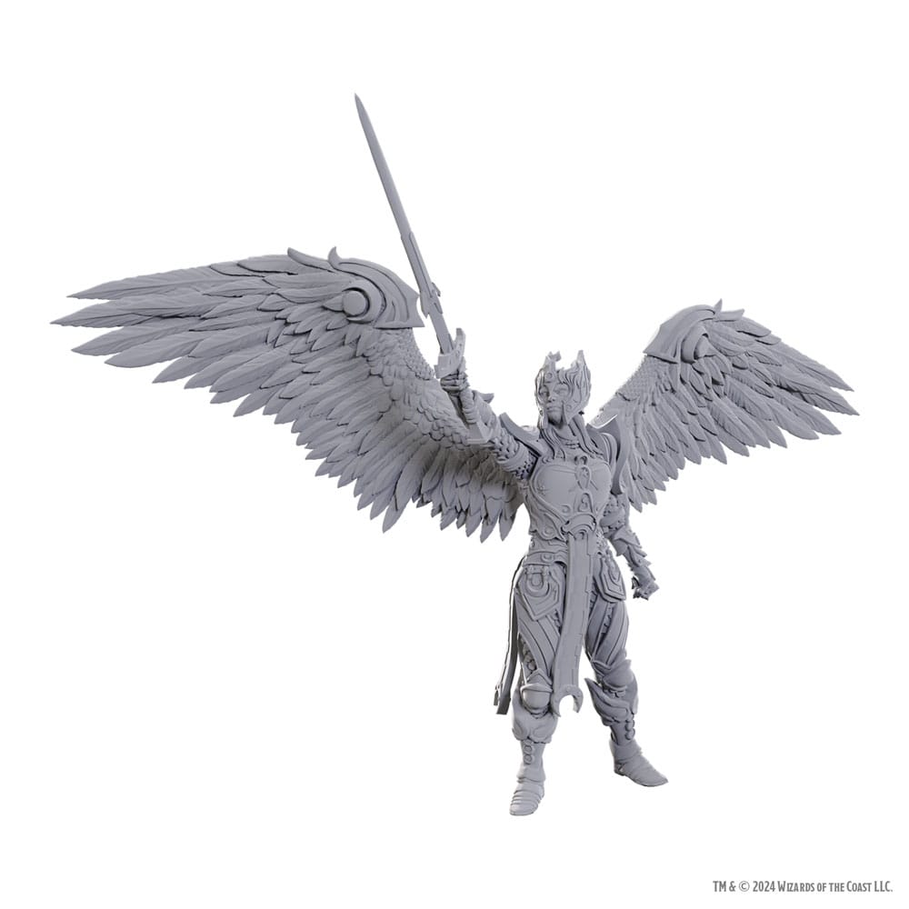D&D Nolzur's Marvelous Miniatures Miniatur unbemalt Dame Aylin & Minthara - Versand: 7 Tage nach Bestellung