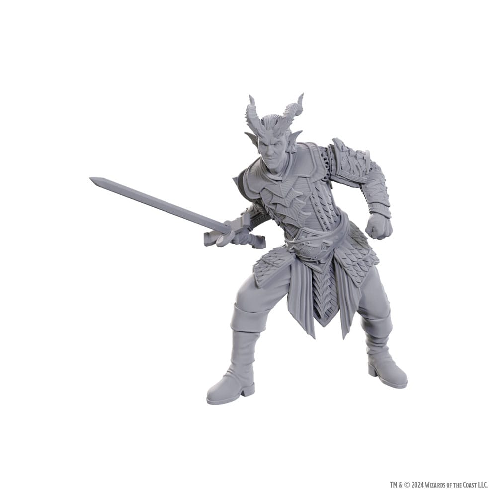 D&D Nolzur's Marvelous Miniatures Miniatur unbemalt Ulder Ravengard & Zevlor - Versand: 7 Tage nach Bestellung