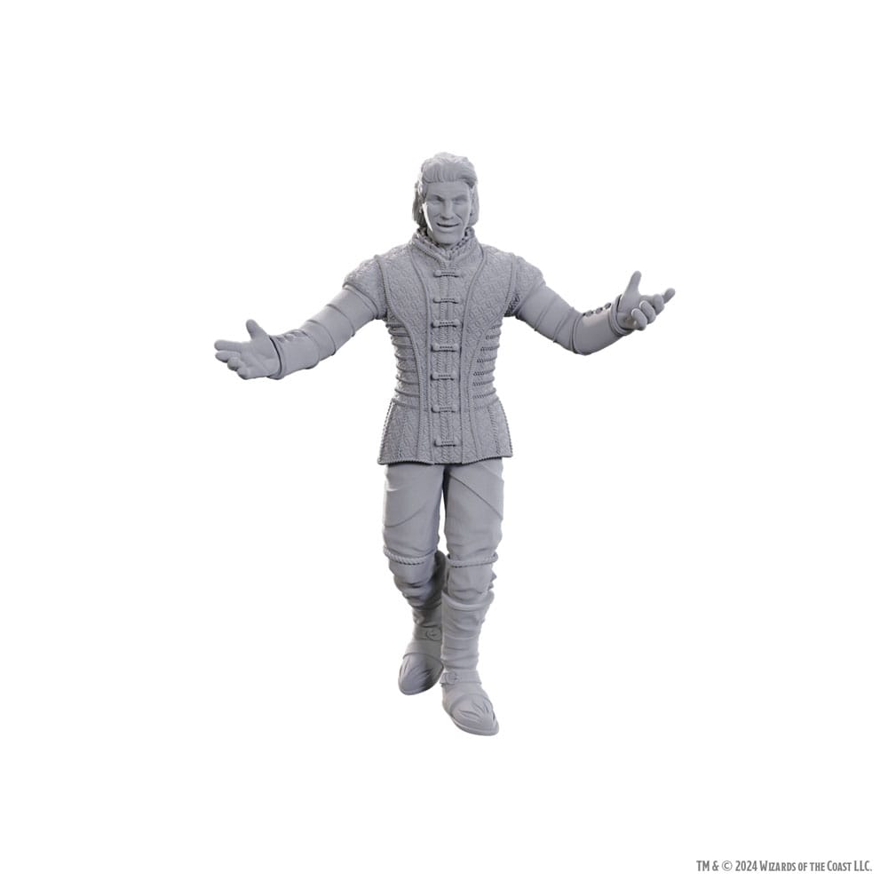 D&D Nolzur's Marvelous Miniatures Miniatur unbemalt Sarevok Anchev & Raphael - Versand: 7 Tage nach Bestellung