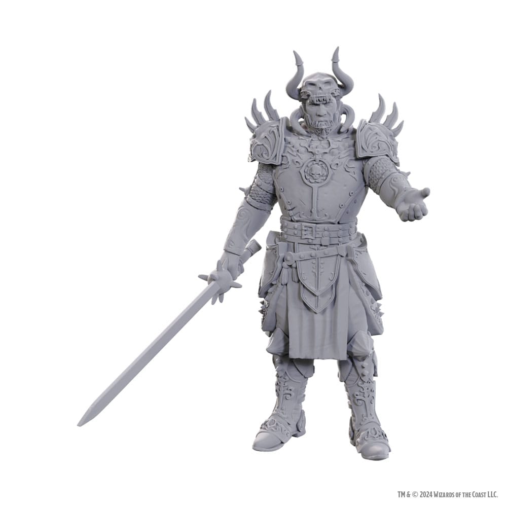 D&D Nolzur's Marvelous Miniatures Miniatur unbemalt Sarevok Anchev & Raphael - Versand: 7 Tage nach Bestellung