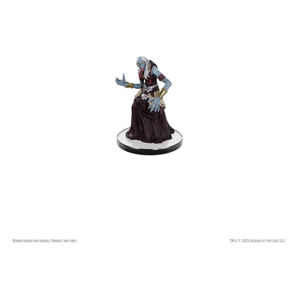 D&D Icons of the Realms: Monster Manual Collection Booster Brick (10) - Versand: 7 Tage nach Bestellung