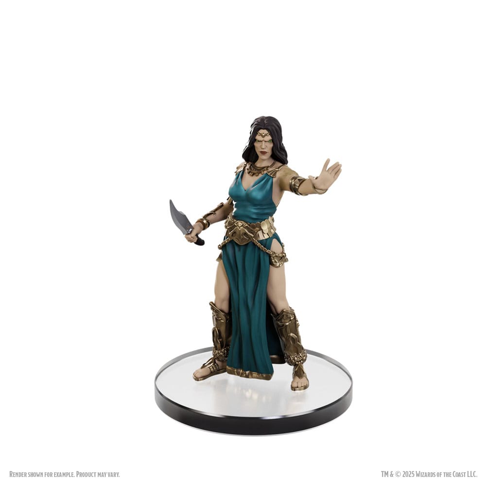 D&D Icons of the Realms: Ghost Light Collection Booster Brick (10) - Preorder - ETA: 02.10.2025