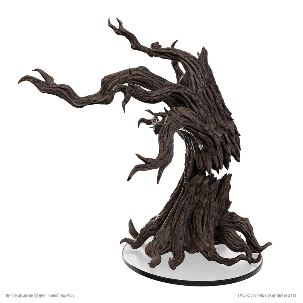 D&D Icons of the Realms Boxed Miniaturen vorbemalt Tree Blight 13 cm - Preorder - ETA: 02.10.2025
