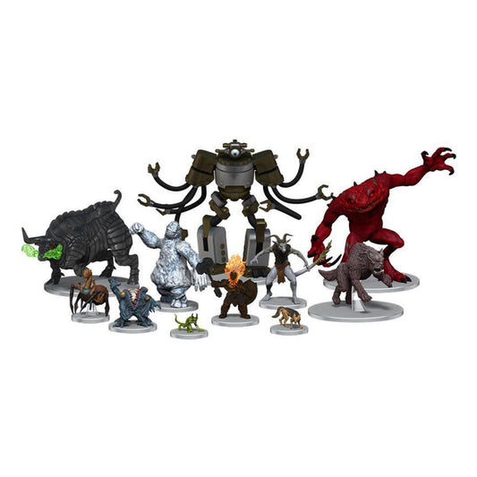 D&D Icons of the Realms: Monster Menagerie Revisited Booster Brick (10) - Preorder - ETA: 01.04.2026