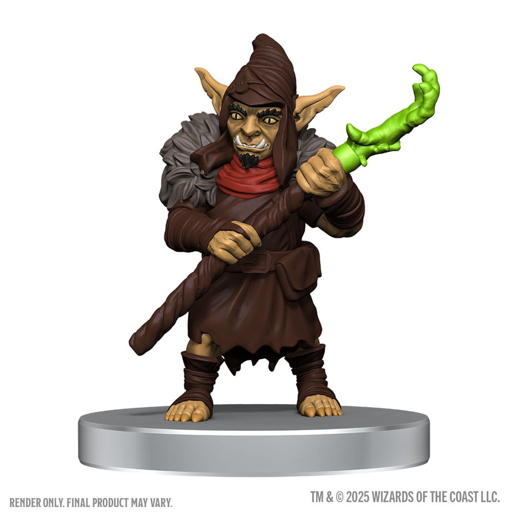 D&D Icons of the Realms: Monster Manual Collection II Booster Brick (10) - Preorder - ETA: 25.07.2026