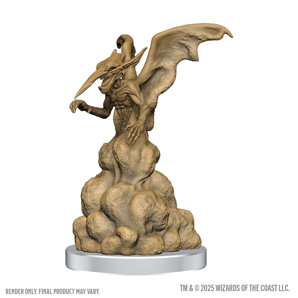 D&D Icons of the Realms: Monster Manual Collection II Booster Brick (10) - Preorder - ETA: 25.07.2026