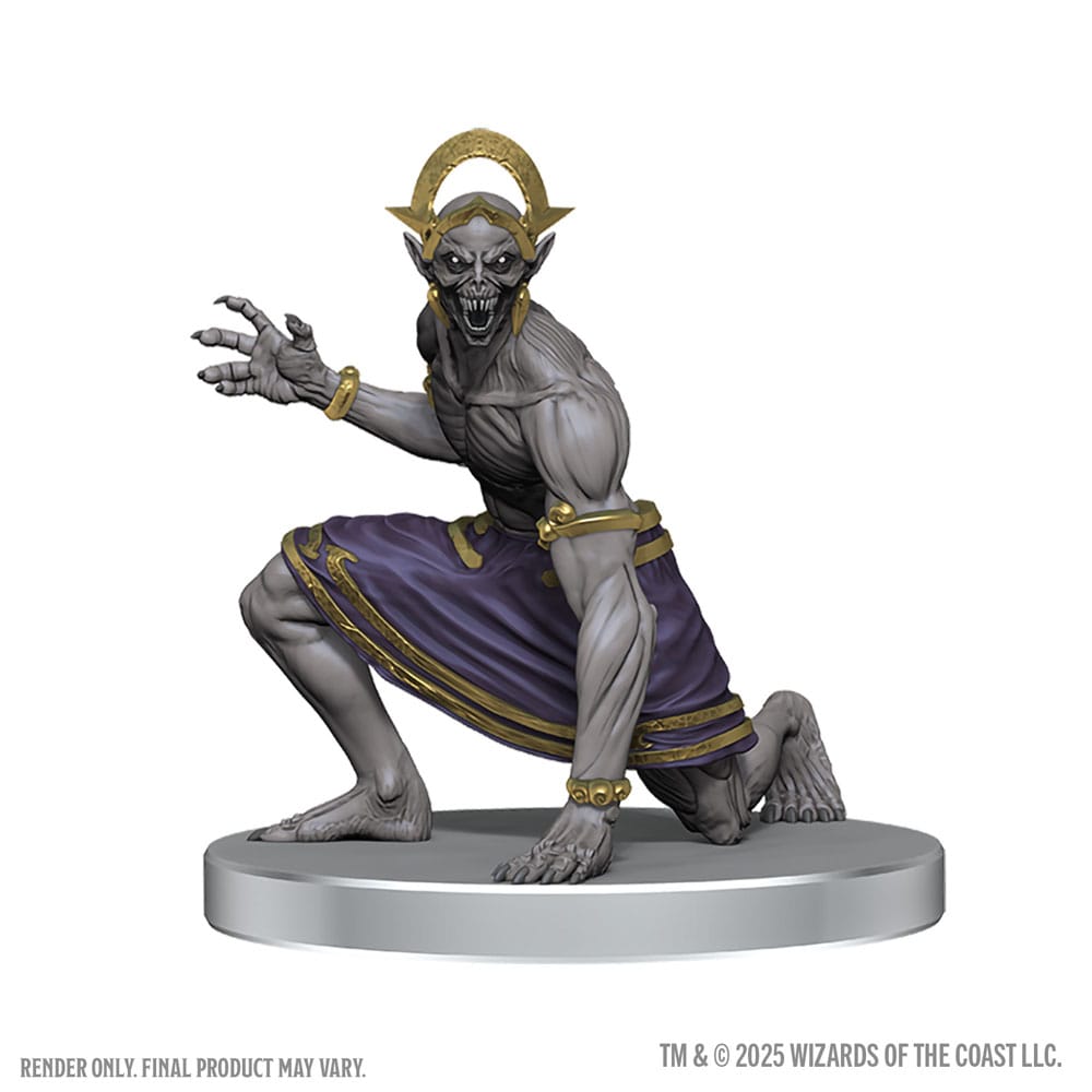 D&D Icons of the Realms: Monster Manual Collection II Booster Brick (10) - Preorder - ETA: 25.07.2026