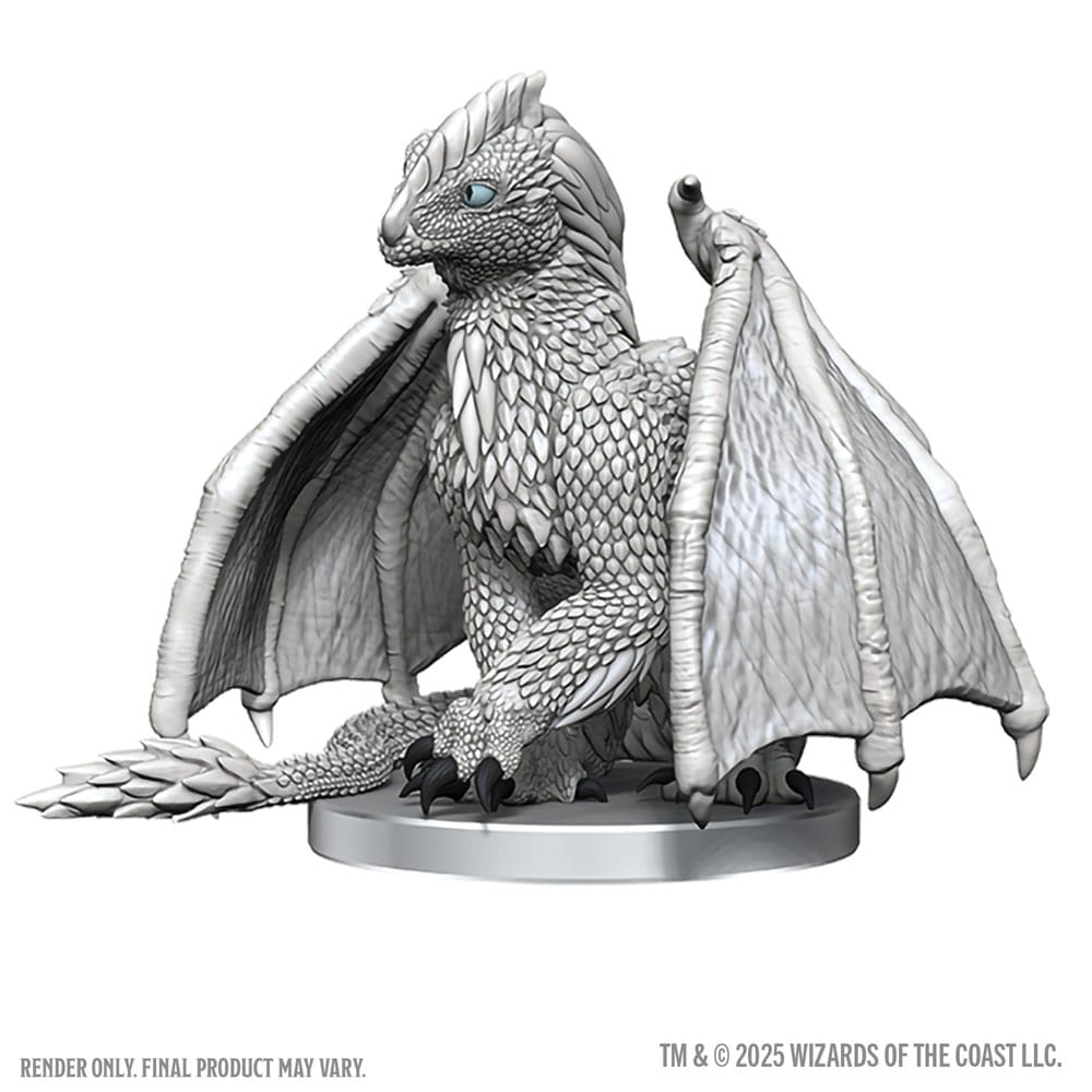 D&D Icons of the Realms: Monster Manual Collection II Booster Brick (10) - Preorder - ETA: 25.07.2026
