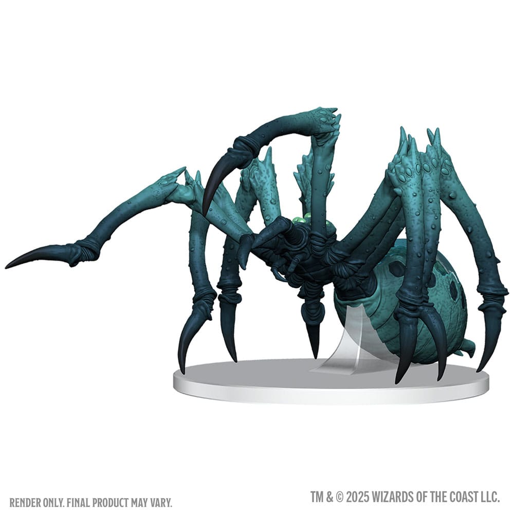 D&D Icons of the Realms: Monster Manual Collection II Booster Brick (10) - Preorder - ETA: 25.07.2026