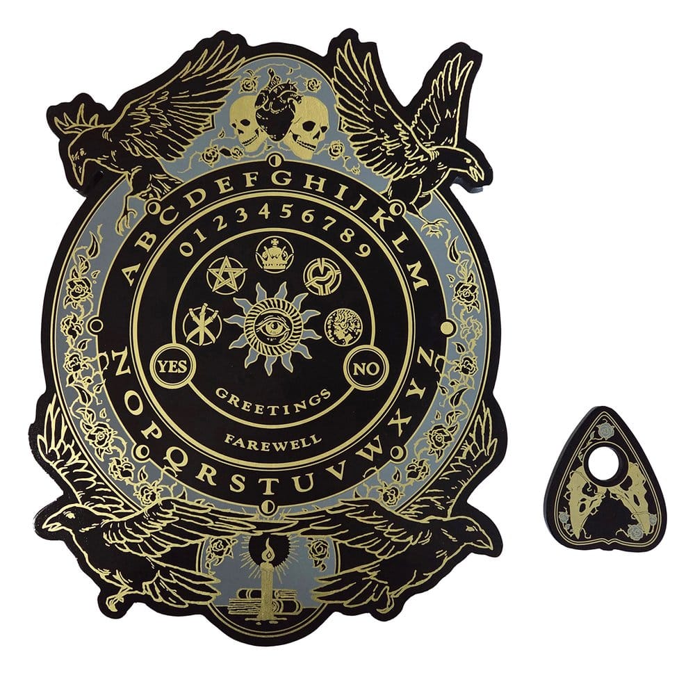 Dungeons & Dragons Replicas of the Realms Wand-Deko Spirit Board 55 cm - Preorder - ETA: 28.12.2026