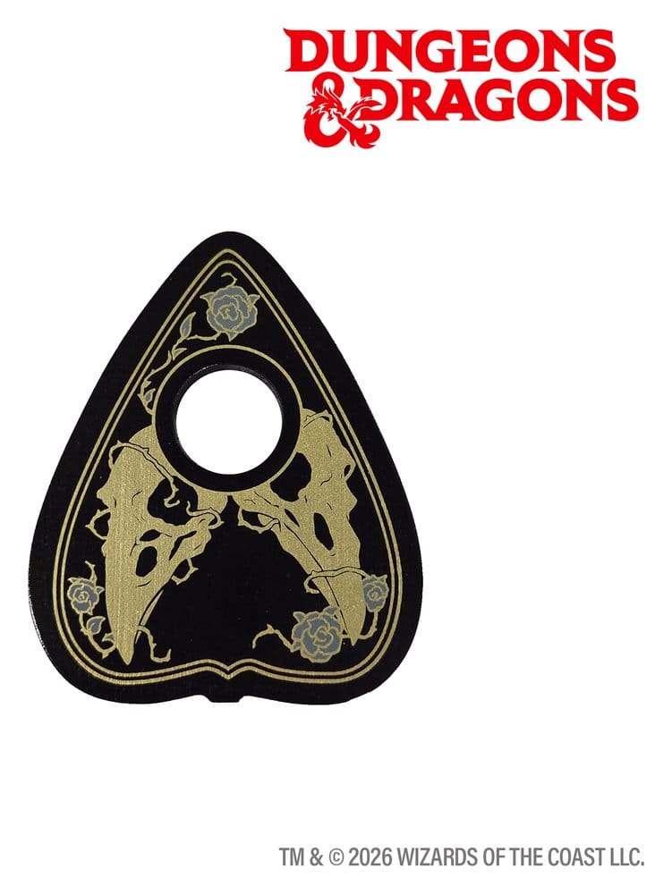 Dungeons & Dragons Replicas of the Realms Wand-Deko Spirit Board 55 cm - Preorder - ETA: 28.12.2026