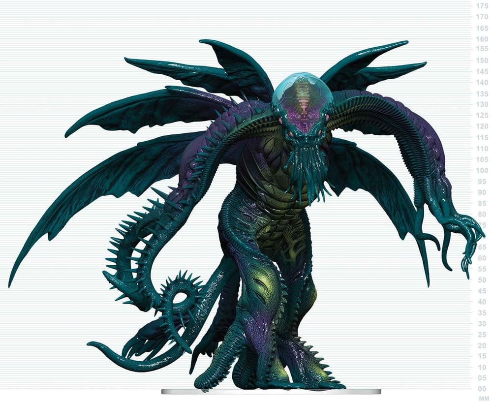 D&D Icons of the Realms Boxed Miniaturen vorbemalt Cthulhu 20 cm - Preorder - ETA: 28.12.2026