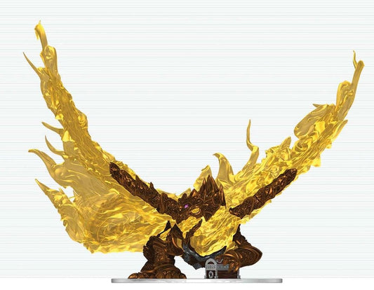 D&D Icons of the Realms: Boxed Miniaturen vorbemalt Hollow Dragon 18 cm - Preorder - ETA: 25.10.2026