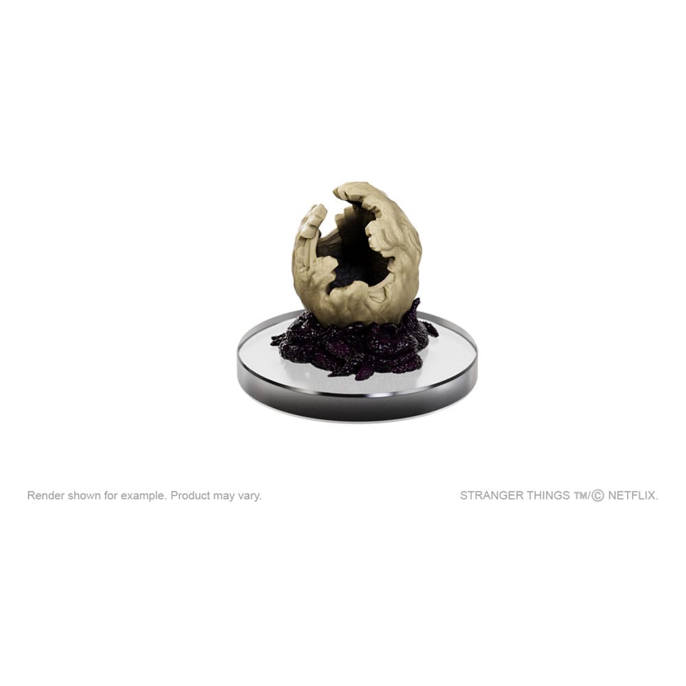 Stranger Things Upside Down Counter Top Display  (12) - Preorder - ETA: 25.12.2025