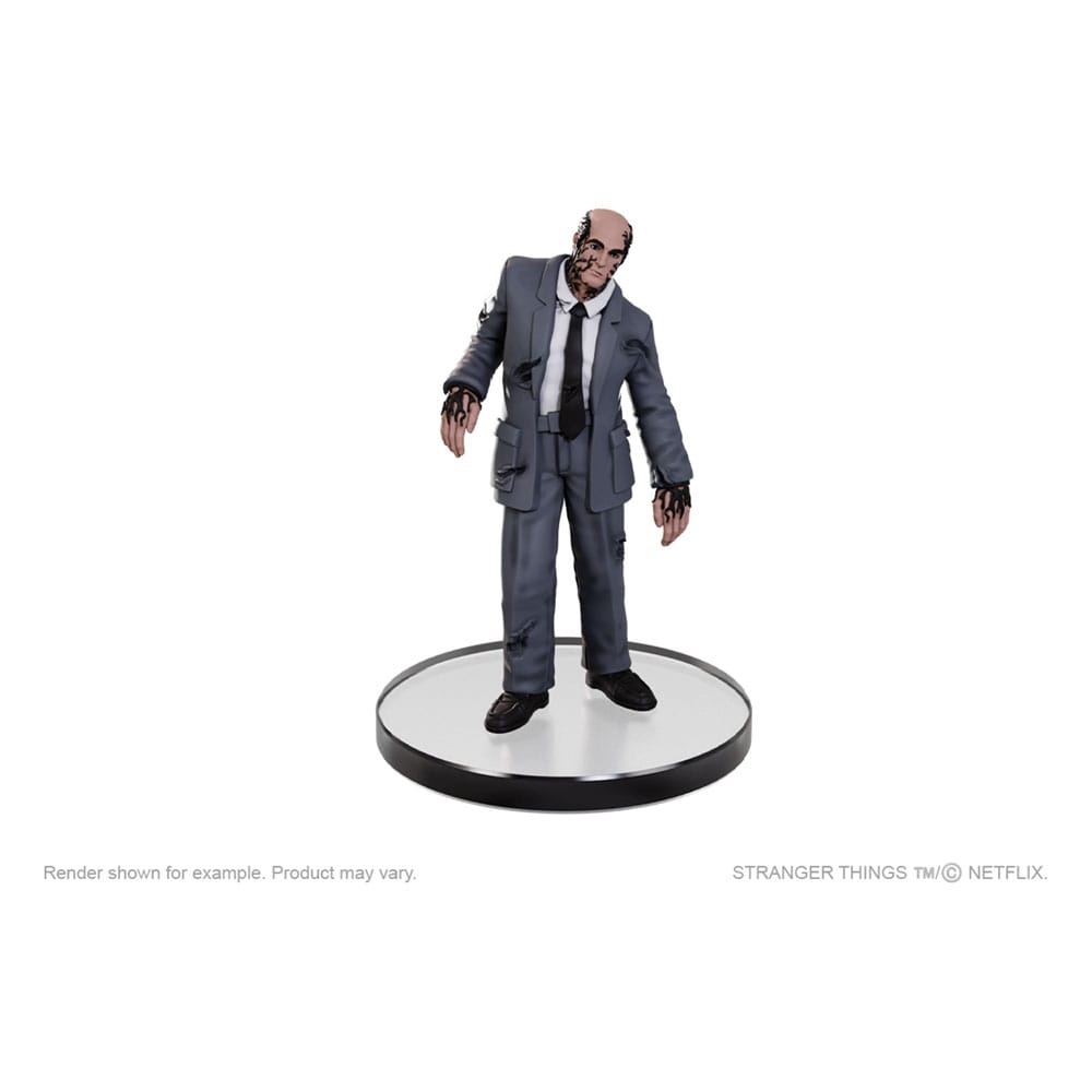 Stranger Things Upside Down Counter Top Display  (12) - Preorder - ETA: 25.12.2025