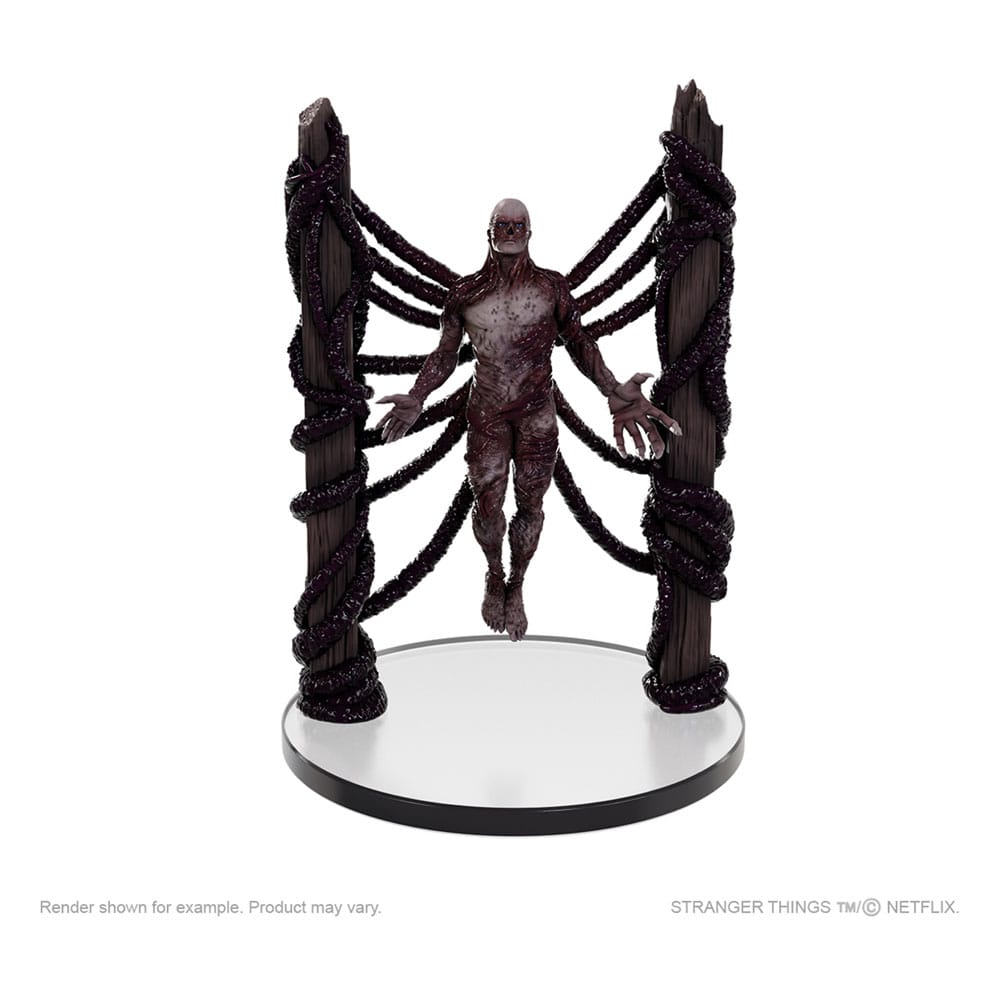 Stranger Things Upside Down Counter Top Display  (12) - Preorder - ETA: 25.12.2025