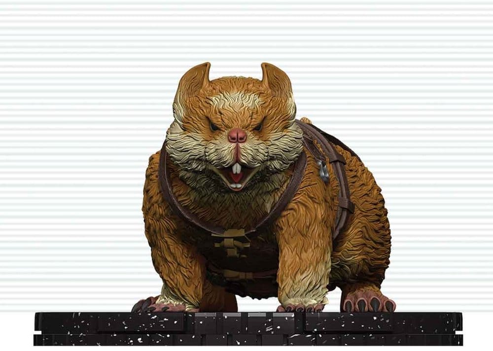 Dungeons & Dragons HeroClix: Giant Minifigur Space Hamster - Preorder - ETA: 28.12.2026