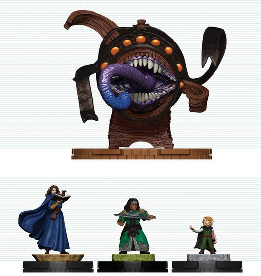 Dungeons & Dragons HeroClix: Figuren-Set Tavern Trouble 18 cm - Preorder - ETA: 28.12.2026