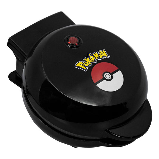 Pokemon Waffeleisen Pokeball  - Versand: 5-7 Tage nach Bestellung