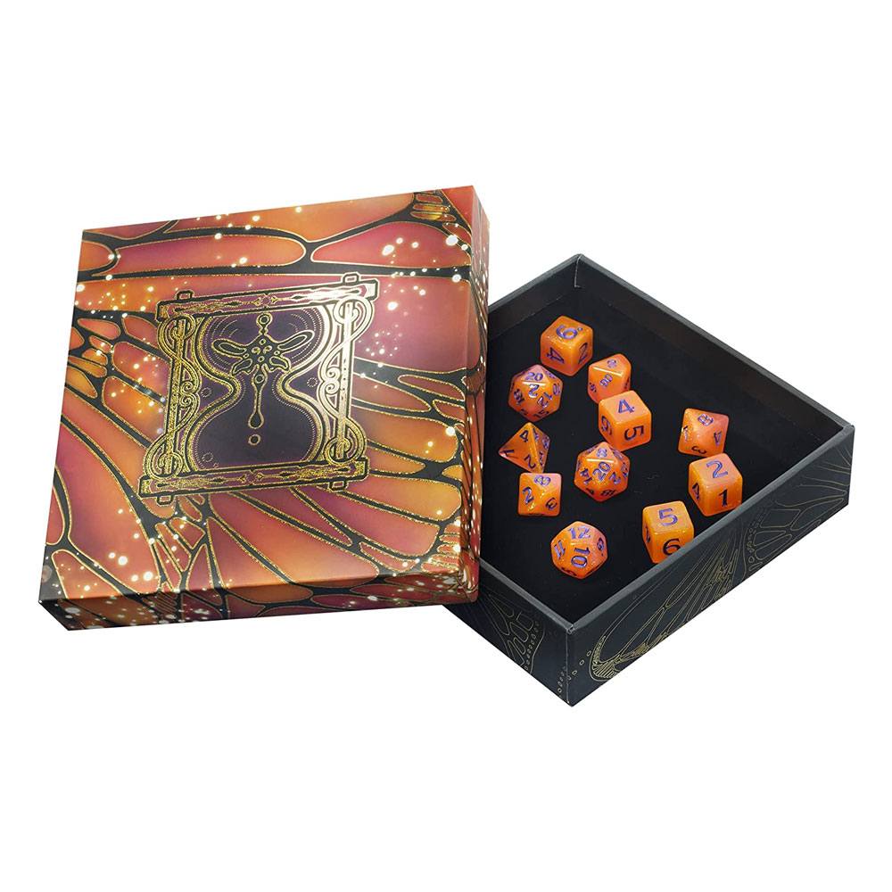 Dungeons & Dragons RPG Würfel Set Witchlight Carnival - Preorder - ETA: 19.09.2025