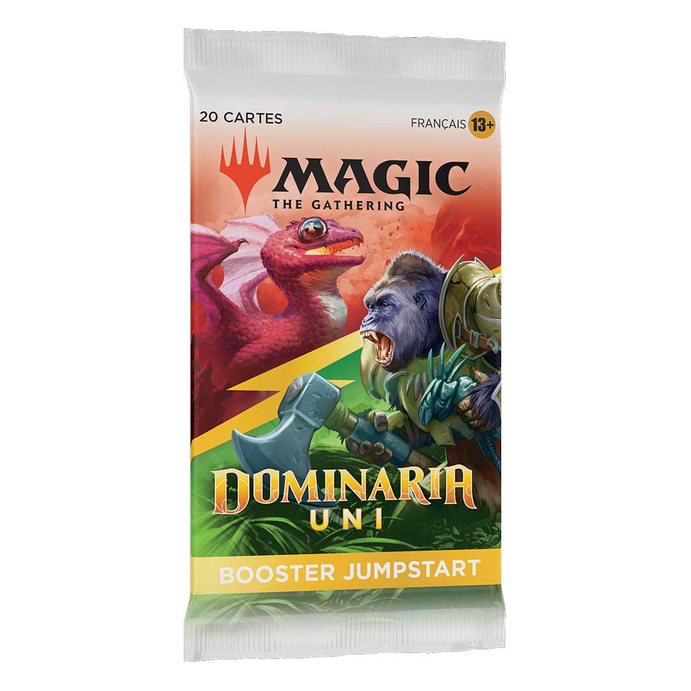 Magic the Gathering Dominaria uni Jumpstart-Booster Display (18) französisch - sofort verfügbar