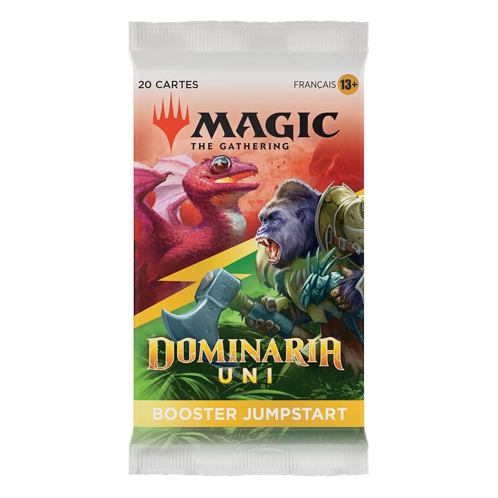 Magic the Gathering Dominaria uni Jumpstart-Booster Display (18) französisch - sofort verfügbar