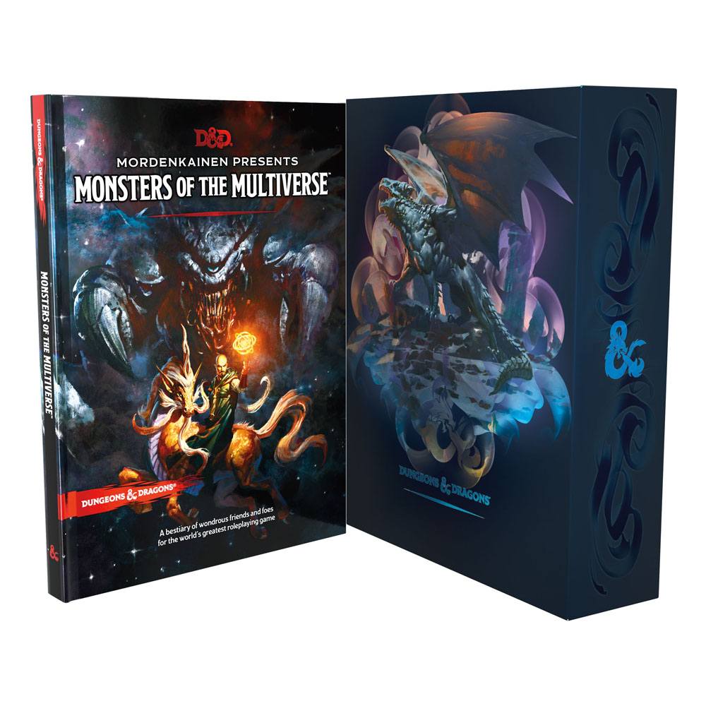 Dungeons & Dragons RPG Rules Expansion Gift Set englisch - Preorder - ETA: 29.07.2026