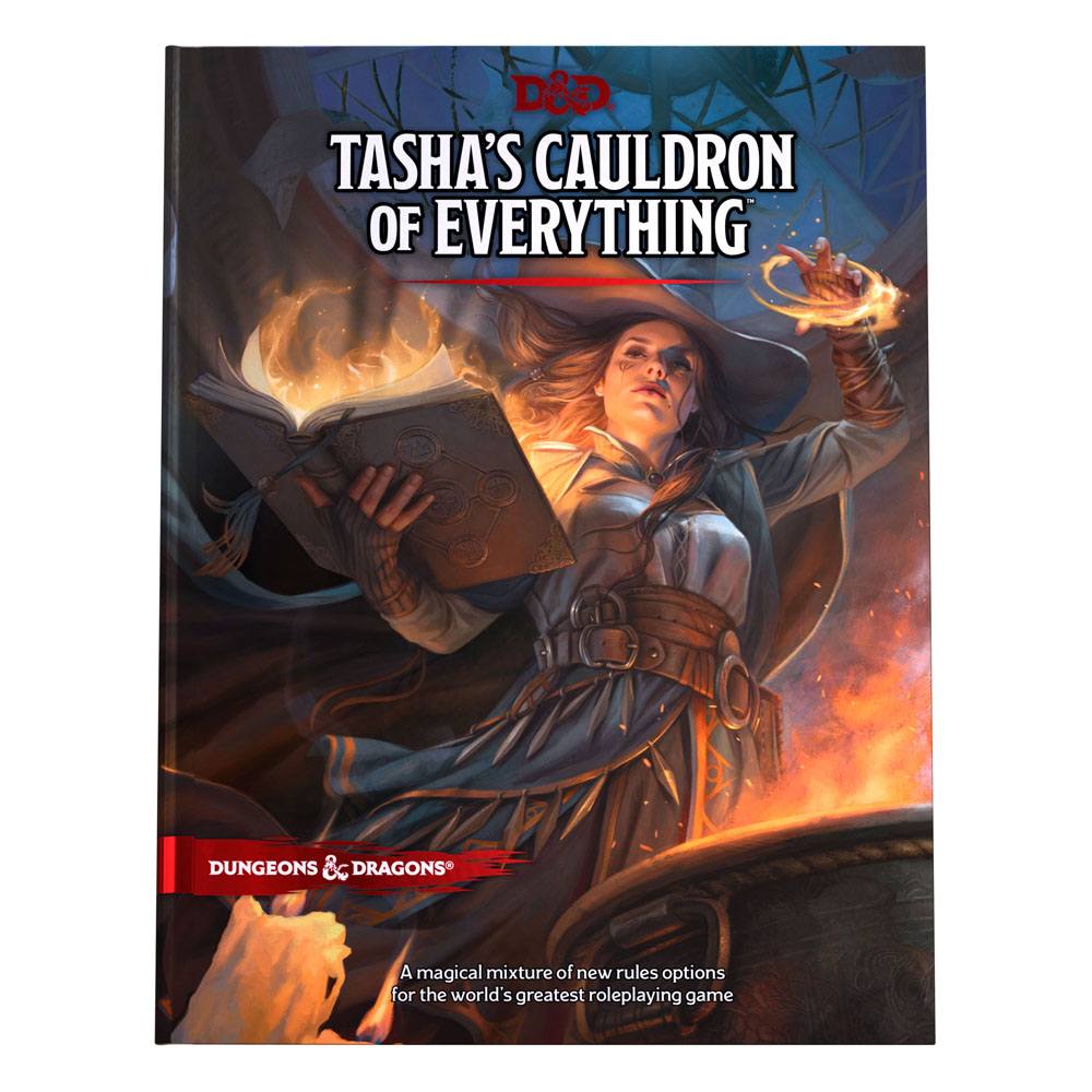 Dungeons & Dragons RPG Rules Expansion Gift Set englisch - Preorder - ETA: 29.07.2026