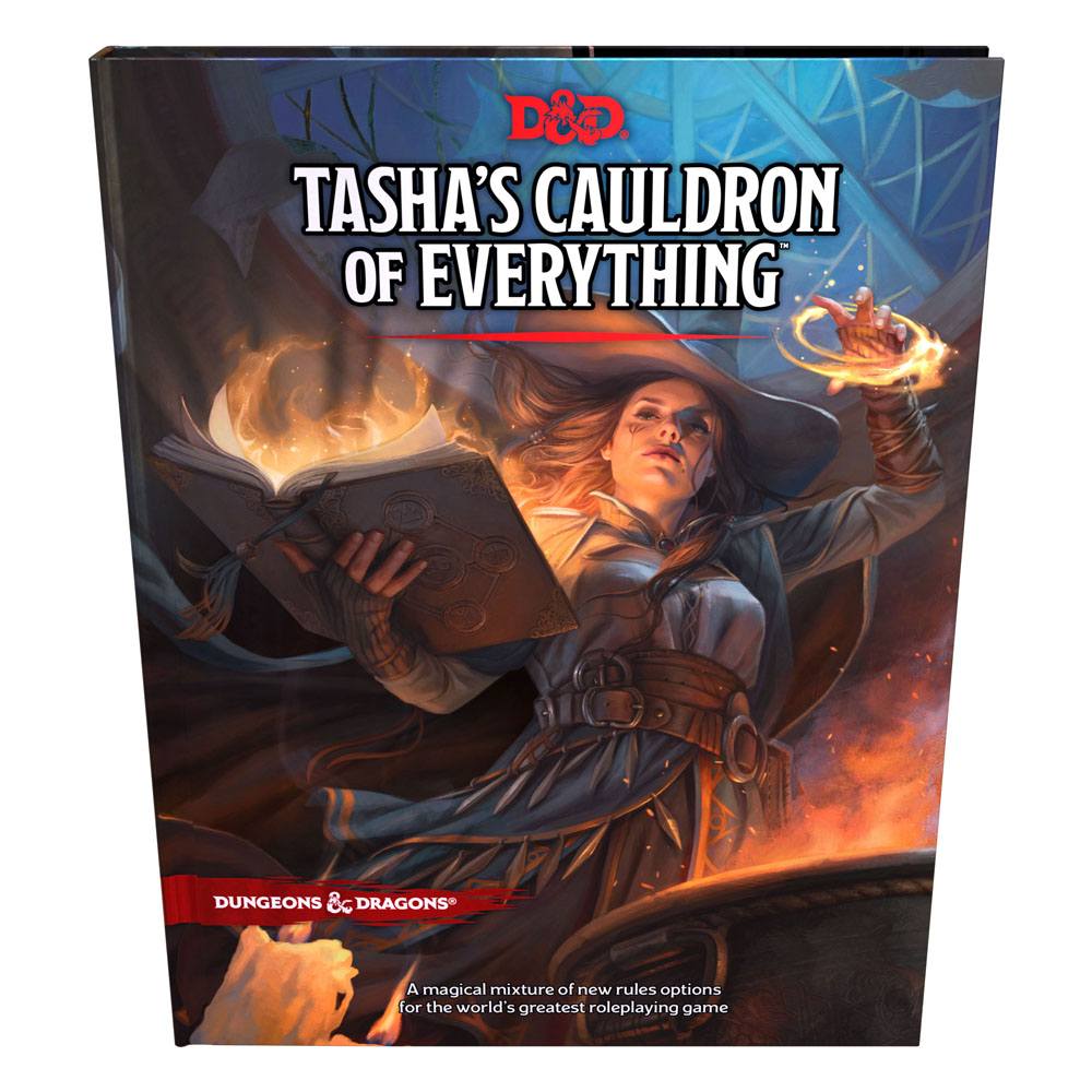 Dungeons & Dragons RPG Rules Expansion Gift Set englisch - Preorder - ETA: 29.07.2026