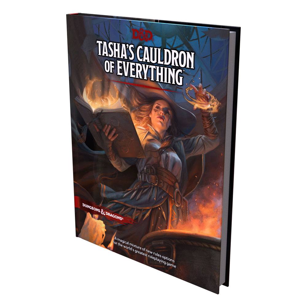 Dungeons & Dragons RPG Rules Expansion Gift Set englisch - Preorder - ETA: 29.07.2026