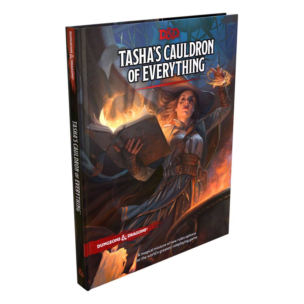 Dungeons & Dragons RPG Rules Expansion Gift Set englisch - Preorder - ETA: 29.07.2026