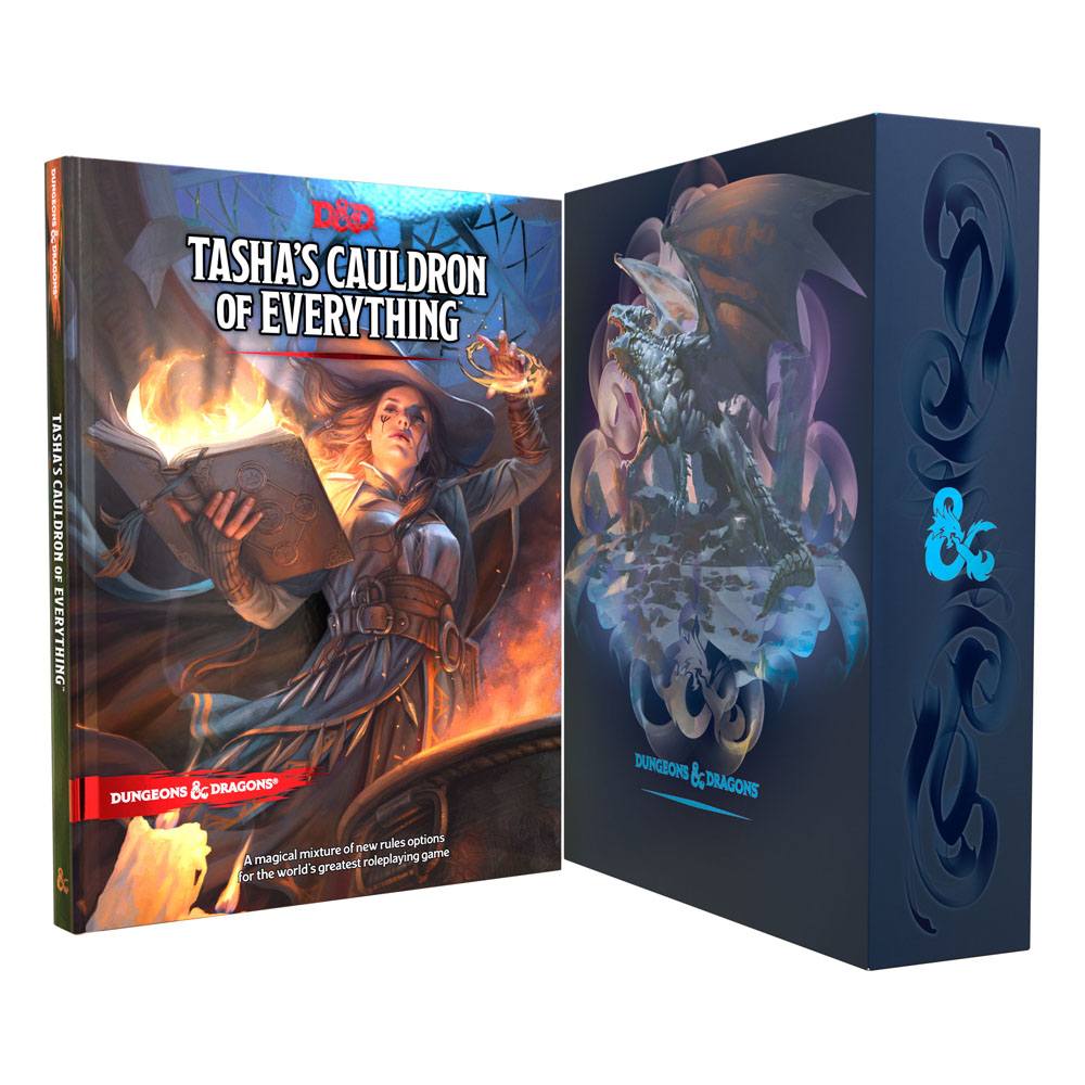 Dungeons & Dragons RPG Rules Expansion Gift Set englisch - Preorder - ETA: 29.07.2026
