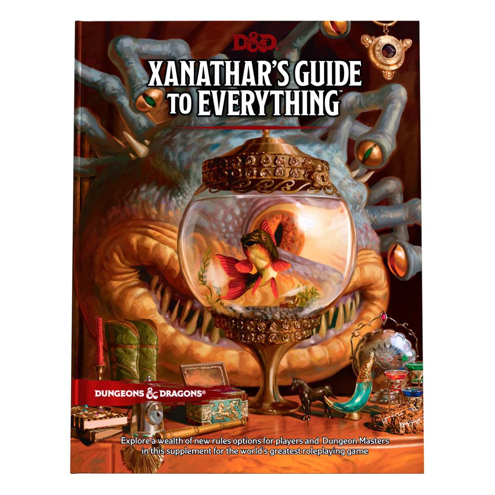 Dungeons & Dragons RPG Rules Expansion Gift Set englisch - Preorder - ETA: 29.07.2026