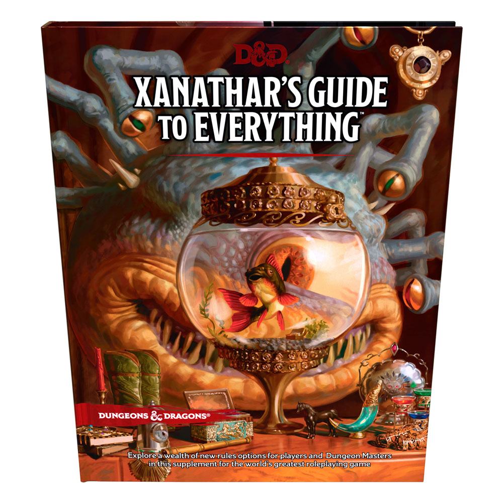 Dungeons & Dragons RPG Rules Expansion Gift Set englisch - Preorder - ETA: 29.07.2026