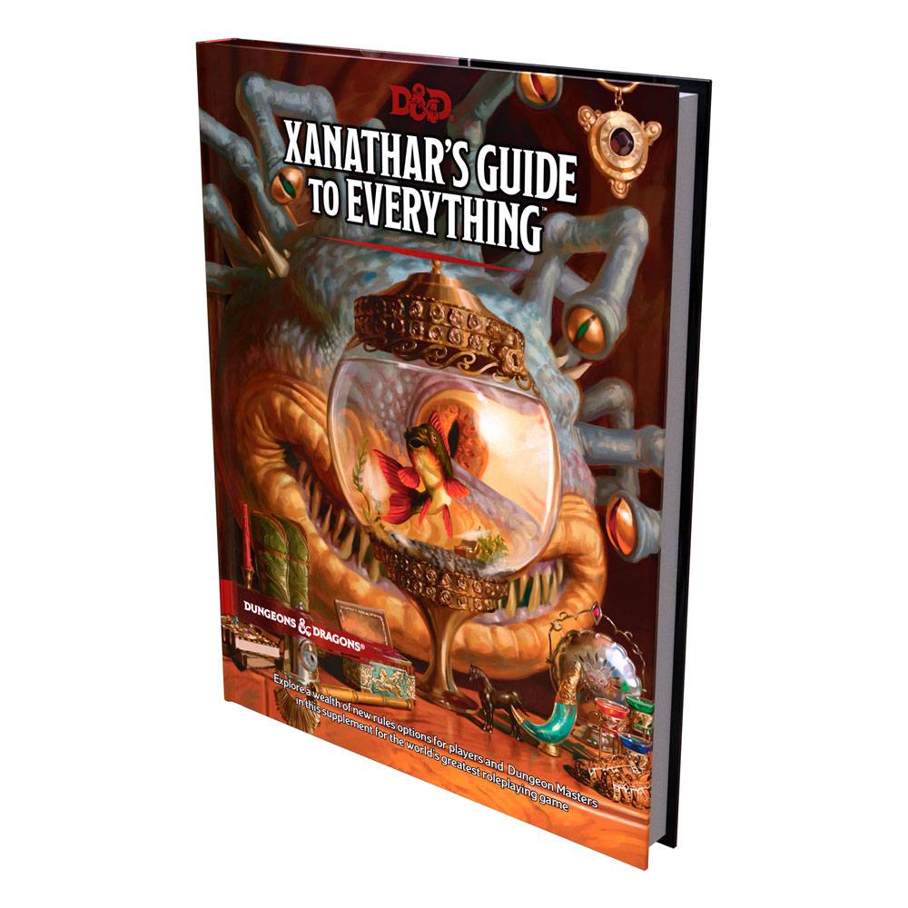 Dungeons & Dragons RPG Rules Expansion Gift Set englisch - Preorder - ETA: 29.07.2026