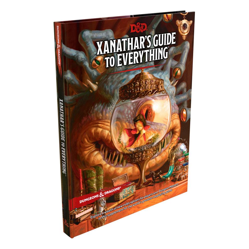Dungeons & Dragons RPG Rules Expansion Gift Set englisch - Preorder - ETA: 29.07.2026