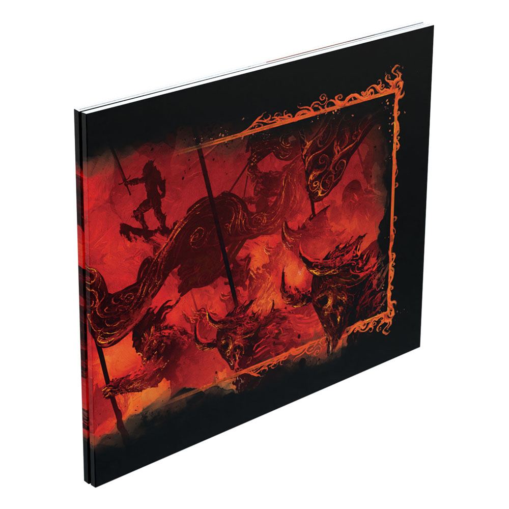 Dungeons & Dragons RPG Dragonlance: Shadow of the Dragon Queen Deluxe Edition englisch - Versand: 5-7 Tage nach Bestellung